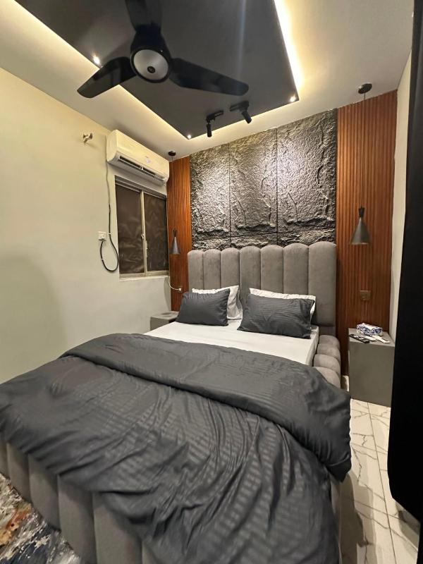 1 bed lounge apt DHA phase 7 extension - image 7