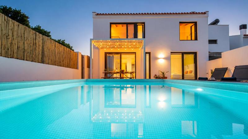 Villa Alfa Boutique - tranquila com piscina aquecível em Carvoeiro - image 17