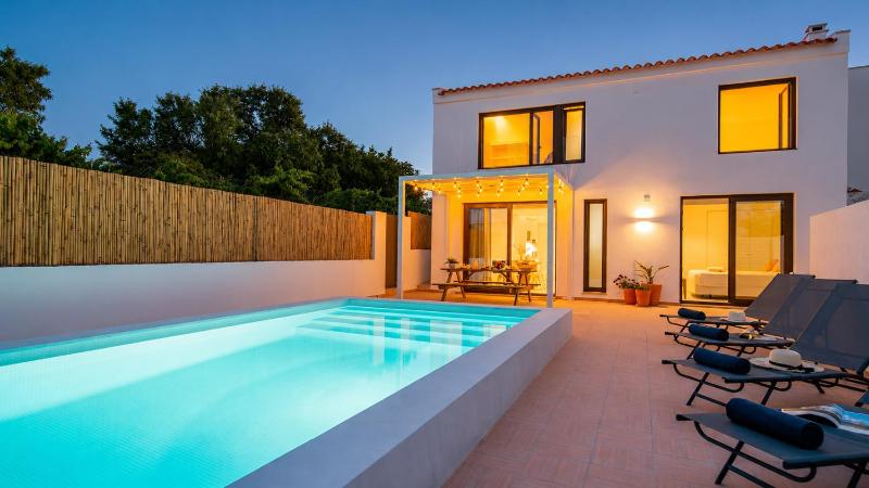 Villa Alfa Boutique - tranquila com piscina aquecível em Carvoeiro - image 39