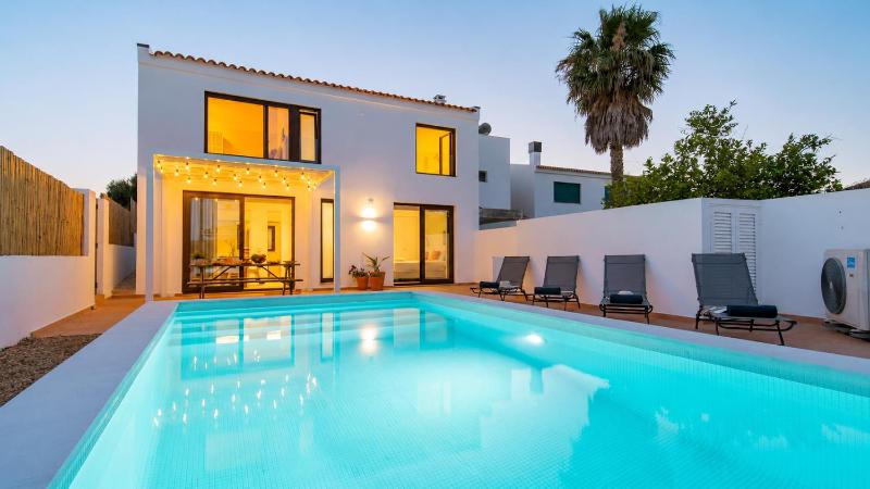 Villa Alfa Boutique - tranquila com piscina aquecível em Carvoeiro - image 24