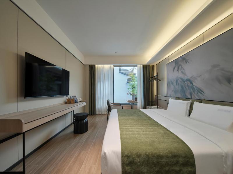艾豪森美树酒店苏州观前街平江路店 - image 10