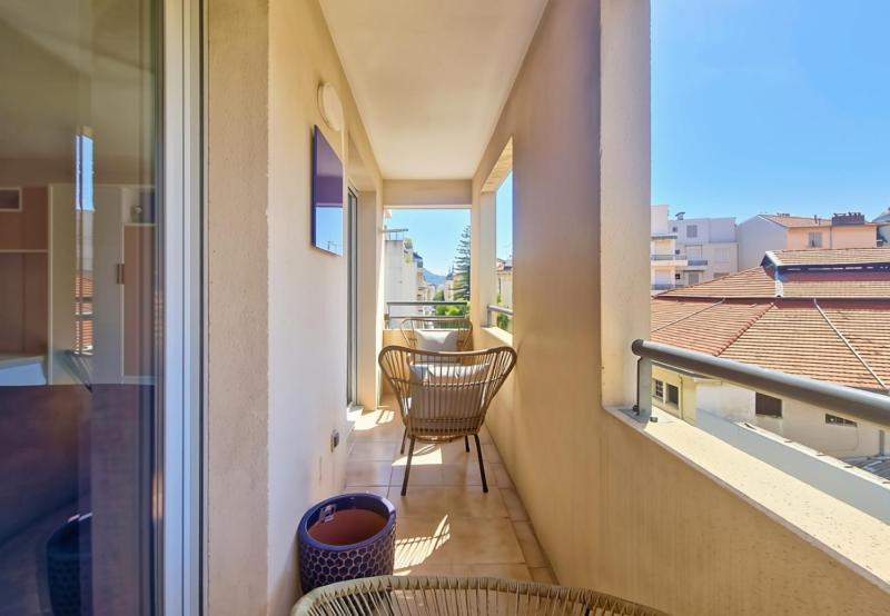 Nestor&Jeeves - SABLE DORE - Balcony - Close Sea - image 14