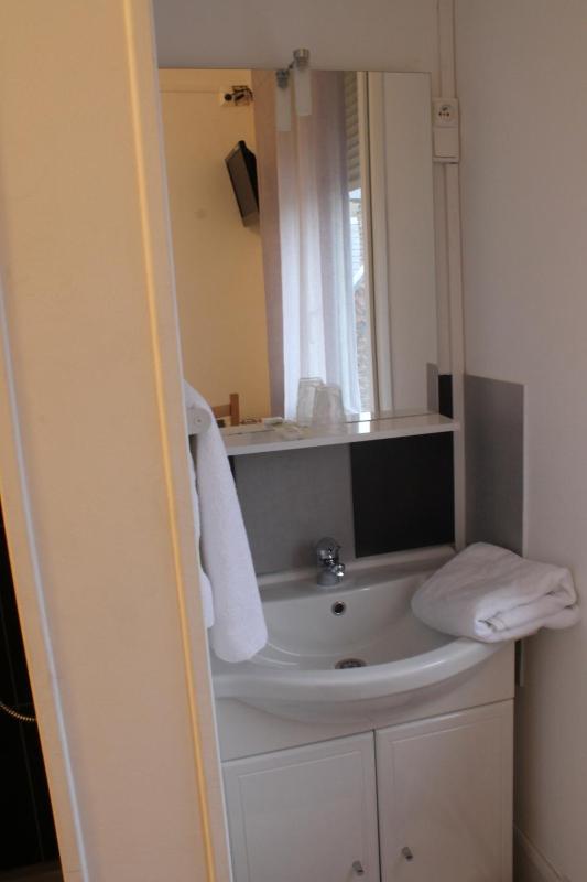 Single Room shared toilet image 3