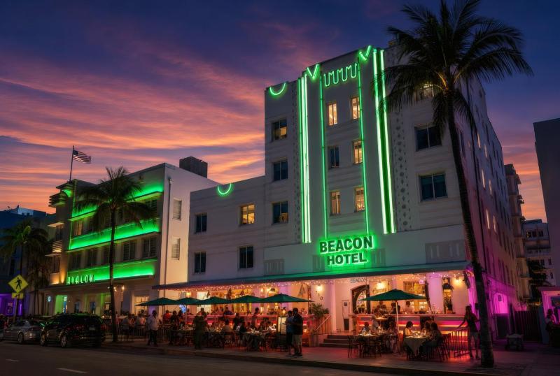 Beacon South Beach Hotel - image 1