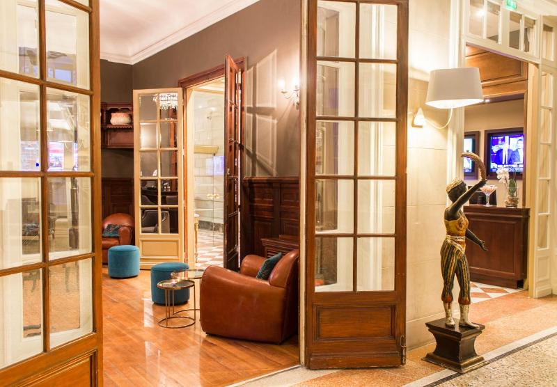 Hotel Oceania Le Metropole - image 41