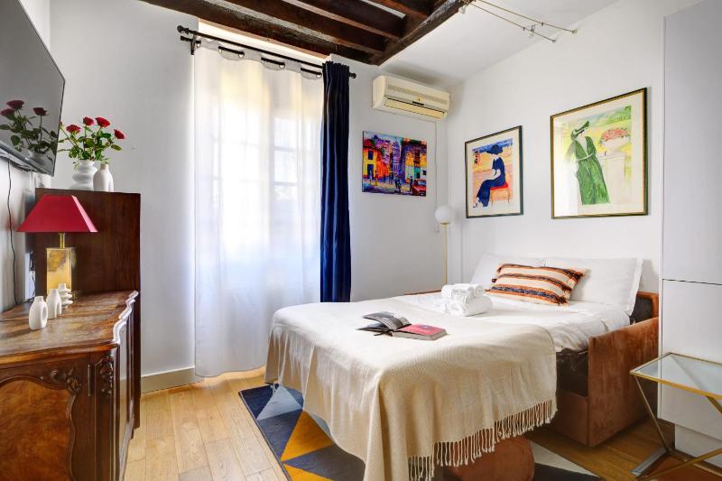 BnBNova - 1BR - Le Marais & Arts et Métiers - image 8