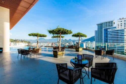 2BR Muong Thanh Vien Trieu Seaside view - Nha Trang - image 17