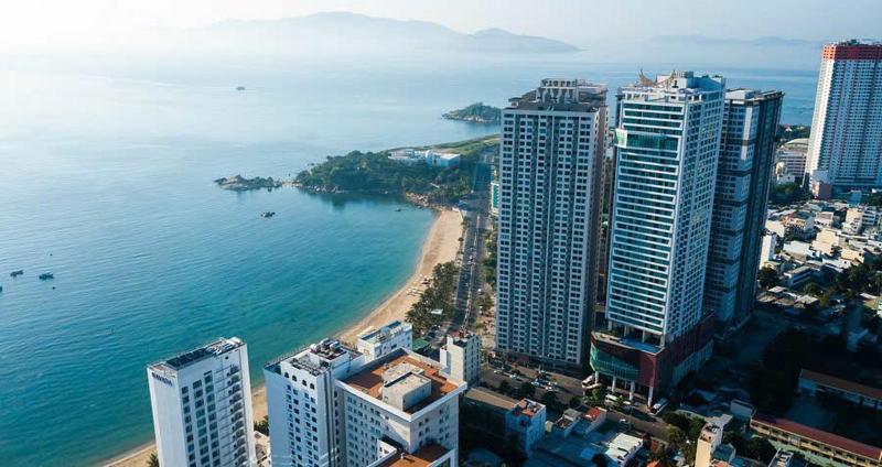2BR Muong Thanh Vien Trieu Seaside view - Nha Trang - image 43