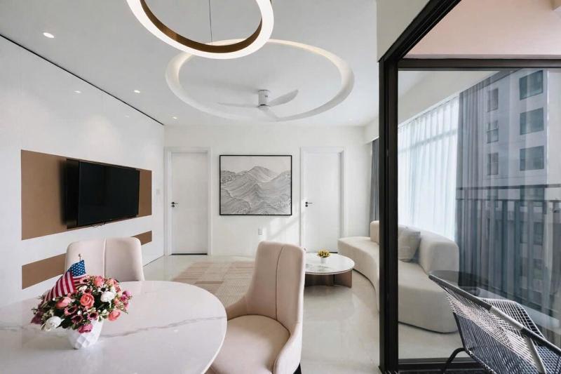 2BR Muong Thanh Vien Trieu Seaside view - Nha Trang - image 13