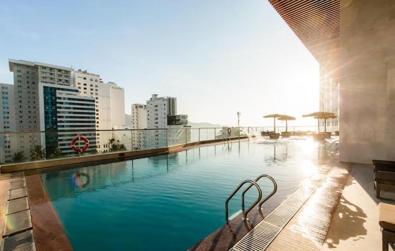 2BR Muong Thanh Vien Trieu Seaside view - Nha Trang - image 31