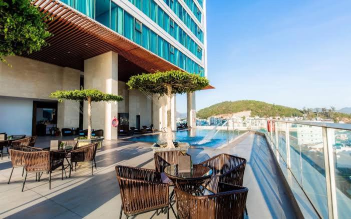 2BR Muong Thanh Vien Trieu Seaside view - Nha Trang - image 50