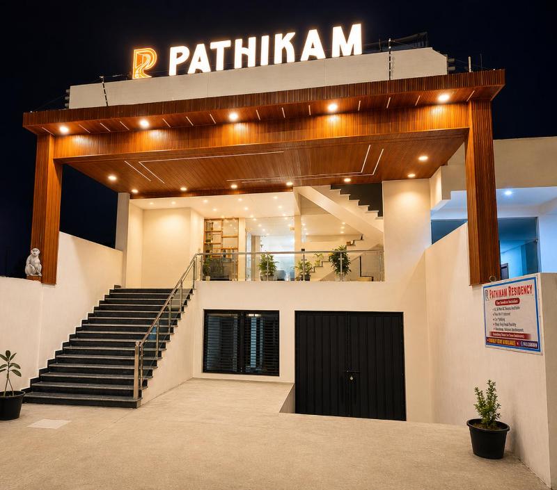 Pathikam Residency Near Shri Ram Mandir - image 25