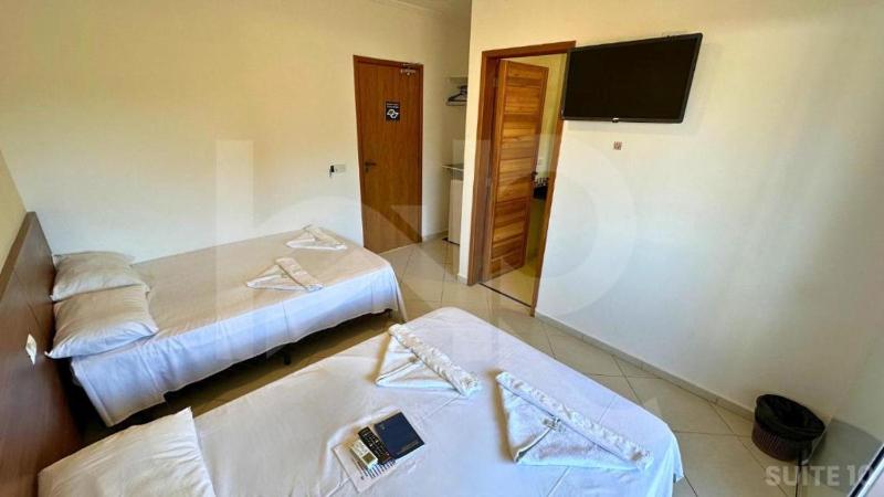 Pousada Werneck Residence Suites - image 21