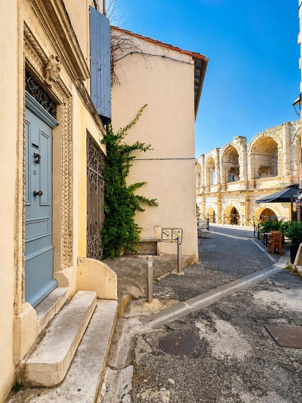 Holiday in Arles: Appartement de l'Amphithéâtre - image 17