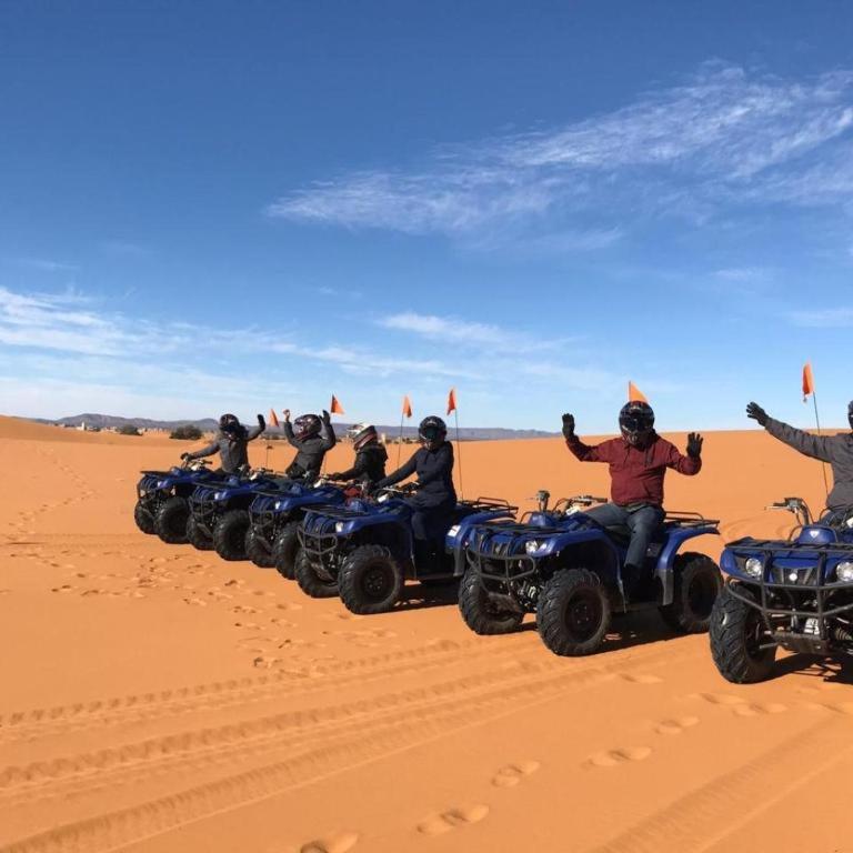 Riad Les Roches Merzouga - image 26