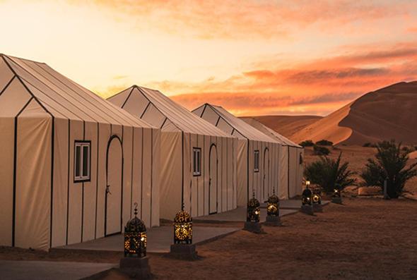 Riad Les Roches Merzouga - image 41
