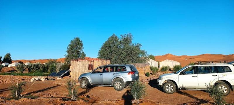 Riad Les Roches Merzouga - image 12