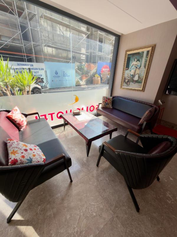 Solis Hotel İSTANBUL - image 12