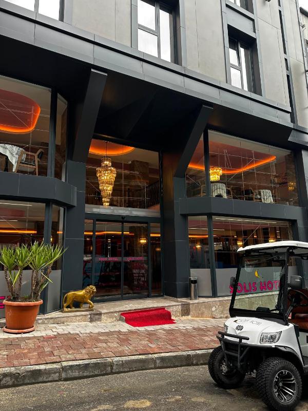 Solis Hotel İSTANBUL - image 15