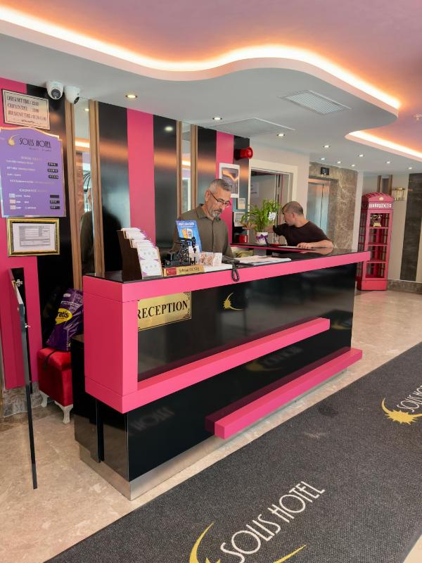 Solis Hotel İSTANBUL - image 11
