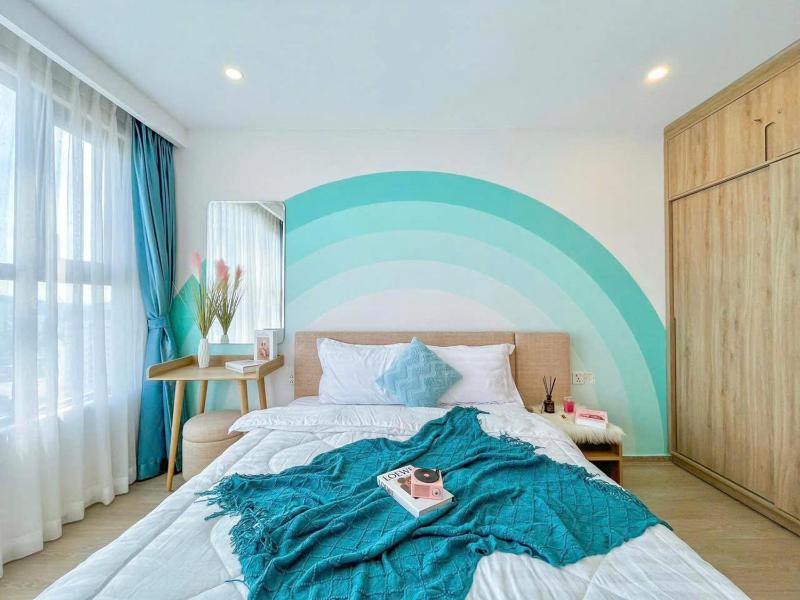 CĂN HỘ THE SÓNG DU LỊCH BIỂN gần THÁP TAM THẮNG hồ bơi vô Cực Pool Free - image 9