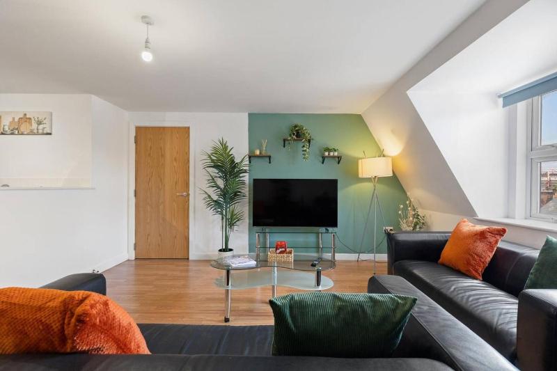 West Bridgford Luxury 2 bed 2 Bath Apartment - image 24
