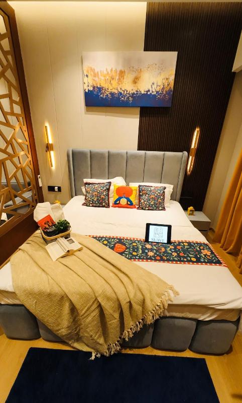 Luxury City View Apartment With Modern Amenities Near Gaur City Mall - image 5