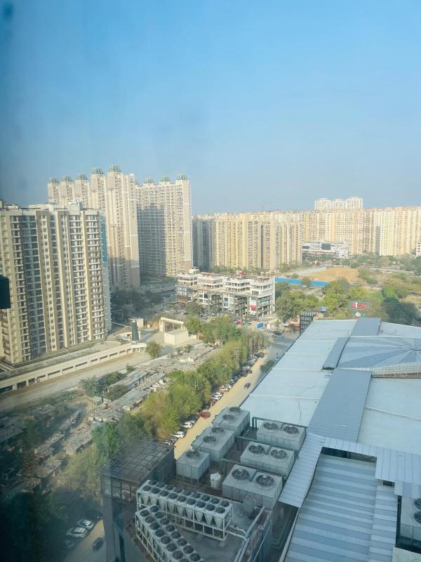 Luxury City View Apartment With Modern Amenities Near Gaur City Mall - image 12