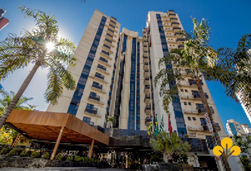 Flat no Sun Square Praça do Sol Setor Oeste - image 18