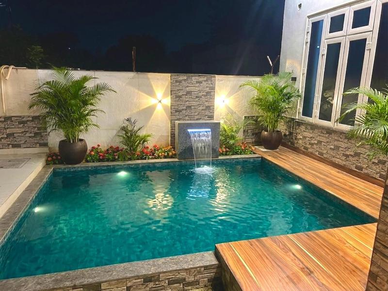 The Palm Grove Farm Villa - image 32