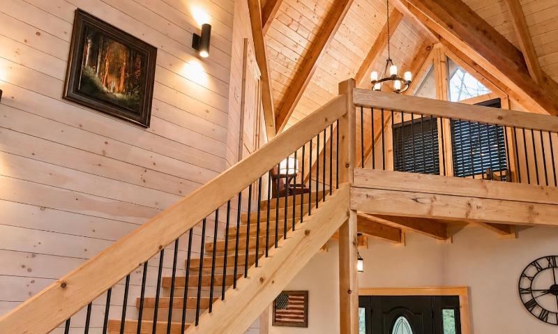 Majestic View Lodge Amazing Views Hot Tub 560 FREE tickets each paid day!!! - image 29