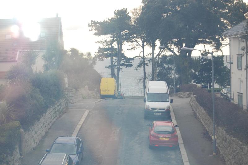 King Double with Partial Sea View image 4