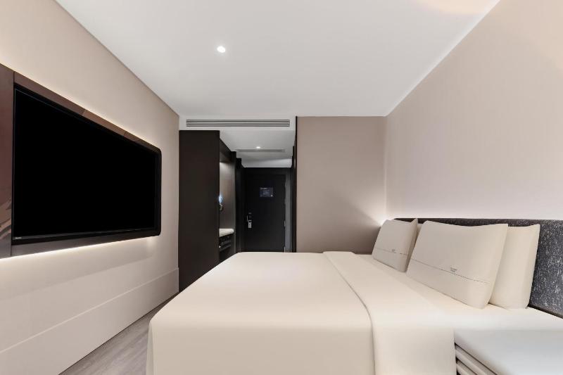 Atour Light Hotel Bund Tianjin Road SHANGHAI - image 12