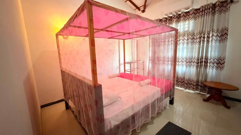 Blissful Chateau Garden View Upper Floor 2BR Homestay Near Dickwella Beach - image 6