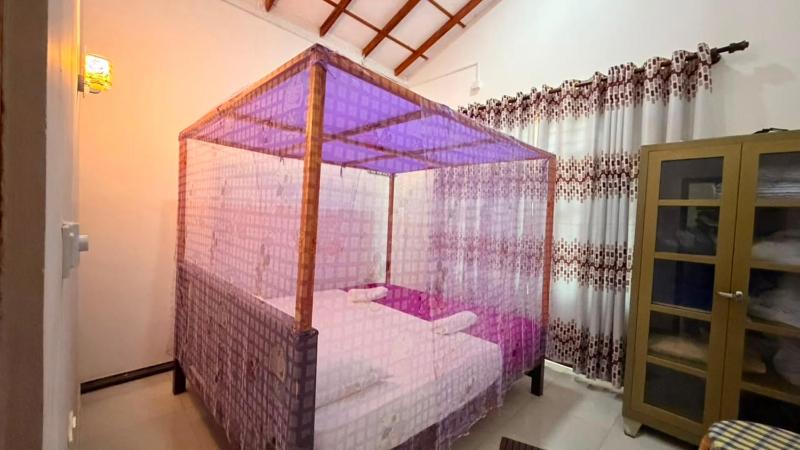 Blissful Chateau Garden View Upper Floor 2BR Homestay Near Dickwella Beach - image 12