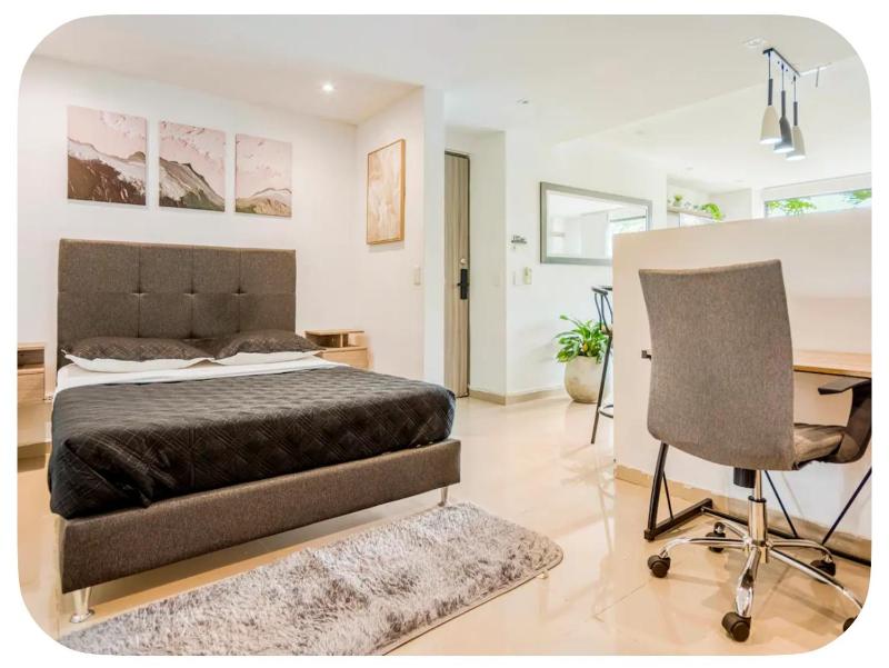 Moderno Loft con Jardín Jacuzzi Privado Miraflores - image 8