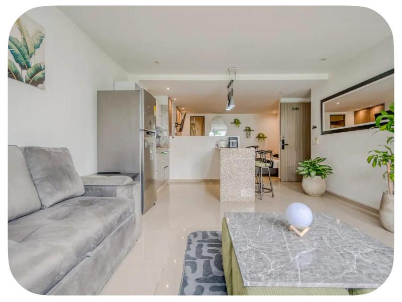 Moderno Loft con Jardín Jacuzzi Privado Miraflores - image 13