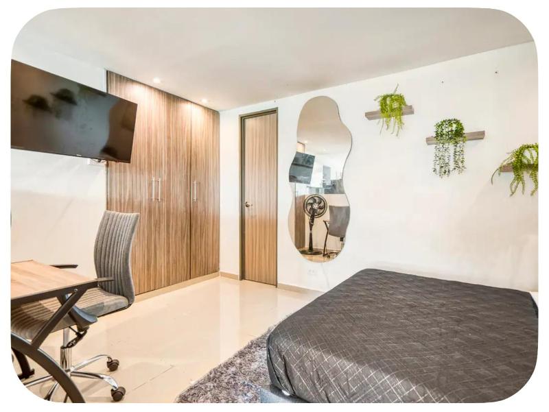 Moderno Loft con Jardín Jacuzzi Privado Miraflores - image 5