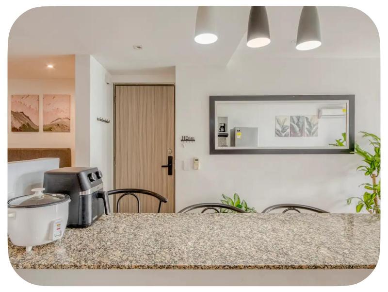 Moderno Loft con Jardín Jacuzzi Privado Miraflores - image 16