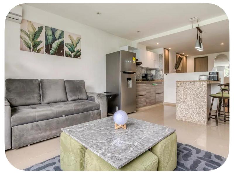 Moderno Loft con Jardín Jacuzzi Privado Miraflores - image 12
