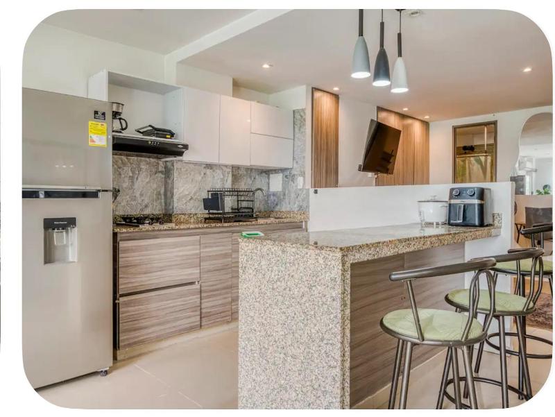 Moderno Loft con Jardín Jacuzzi Privado Miraflores - image 14