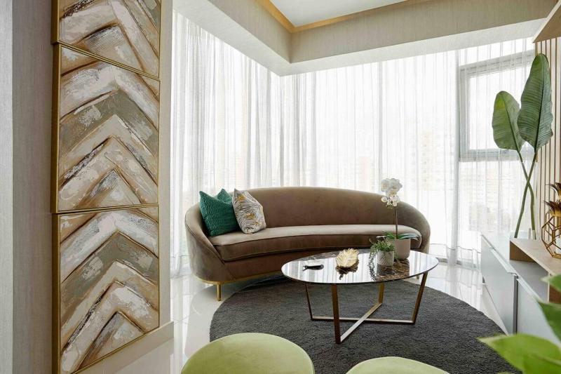 Thegold Downtown Piantini Wifilounge - image 13