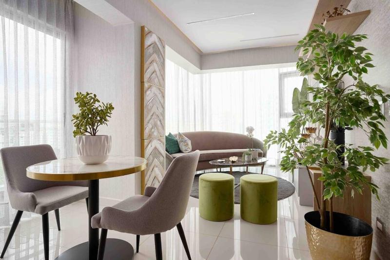 Thegold Downtown Piantini Wifilounge - image 11