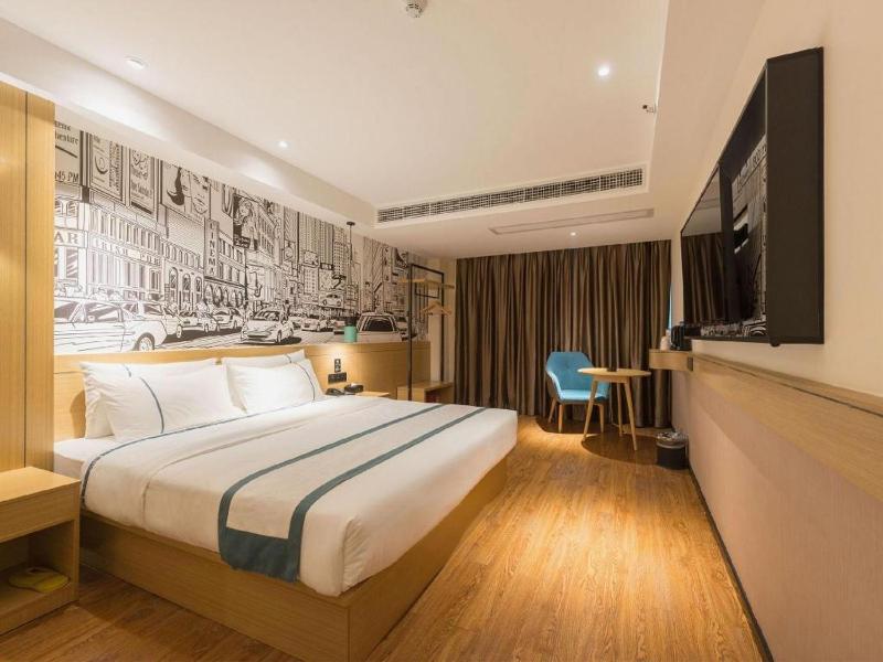 City Comfort Inn Guangzhou Southern Hospital Tonghe Metro Station - image 3