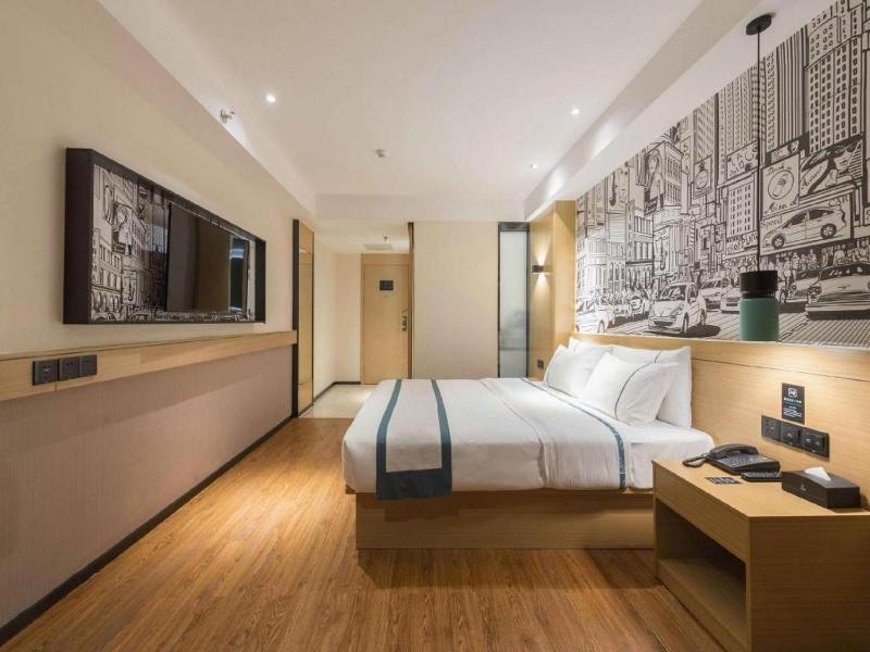City Comfort Inn Guangzhou Southern Hospital Tonghe Metro Station - image 4