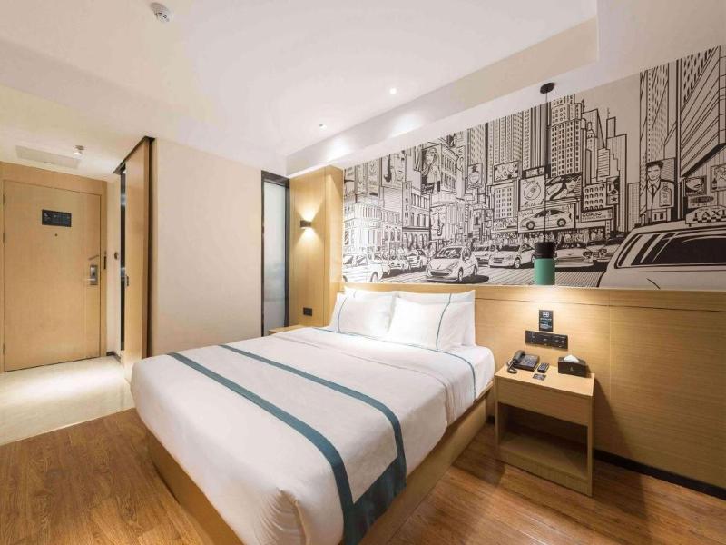 City Comfort Inn Guangzhou Southern Hospital Tonghe Metro Station - image 6