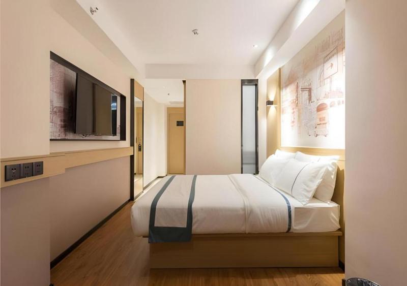 City Comfort Inn Guangzhou Southern Hospital Tonghe Metro Station - image 7