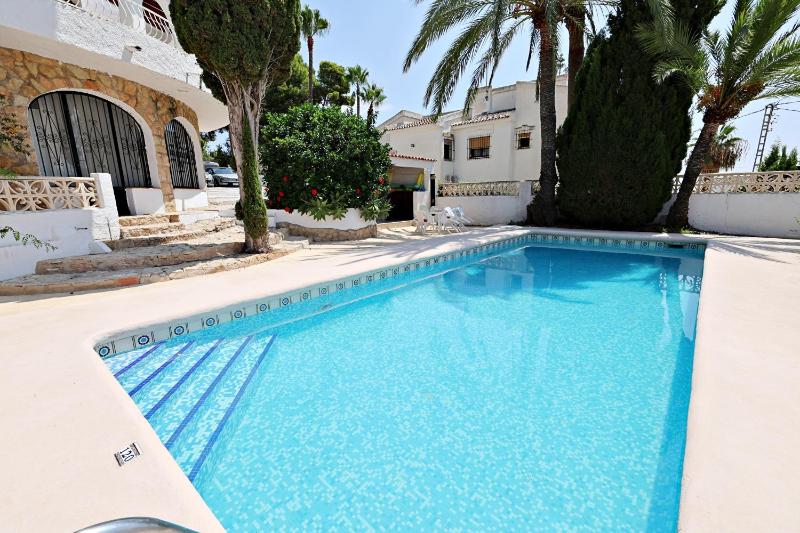 Aldebarán - Costa Blanca holiday rental with private pool - image 5