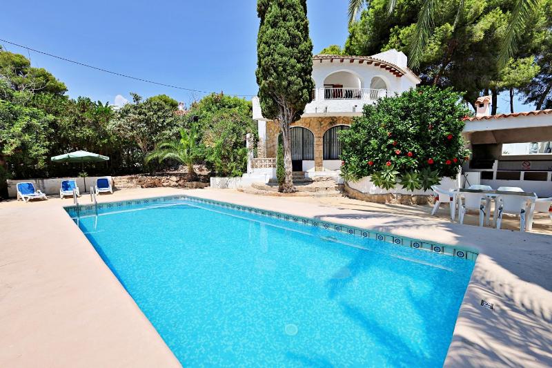 Aldebarán - Costa Blanca holiday rental with private pool - image 1