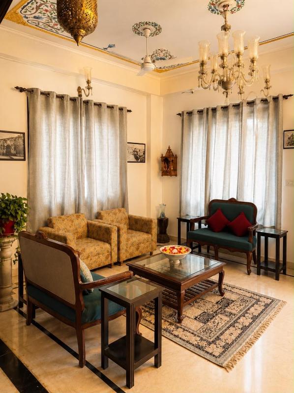 The Boho Heritage Haveli - image 13